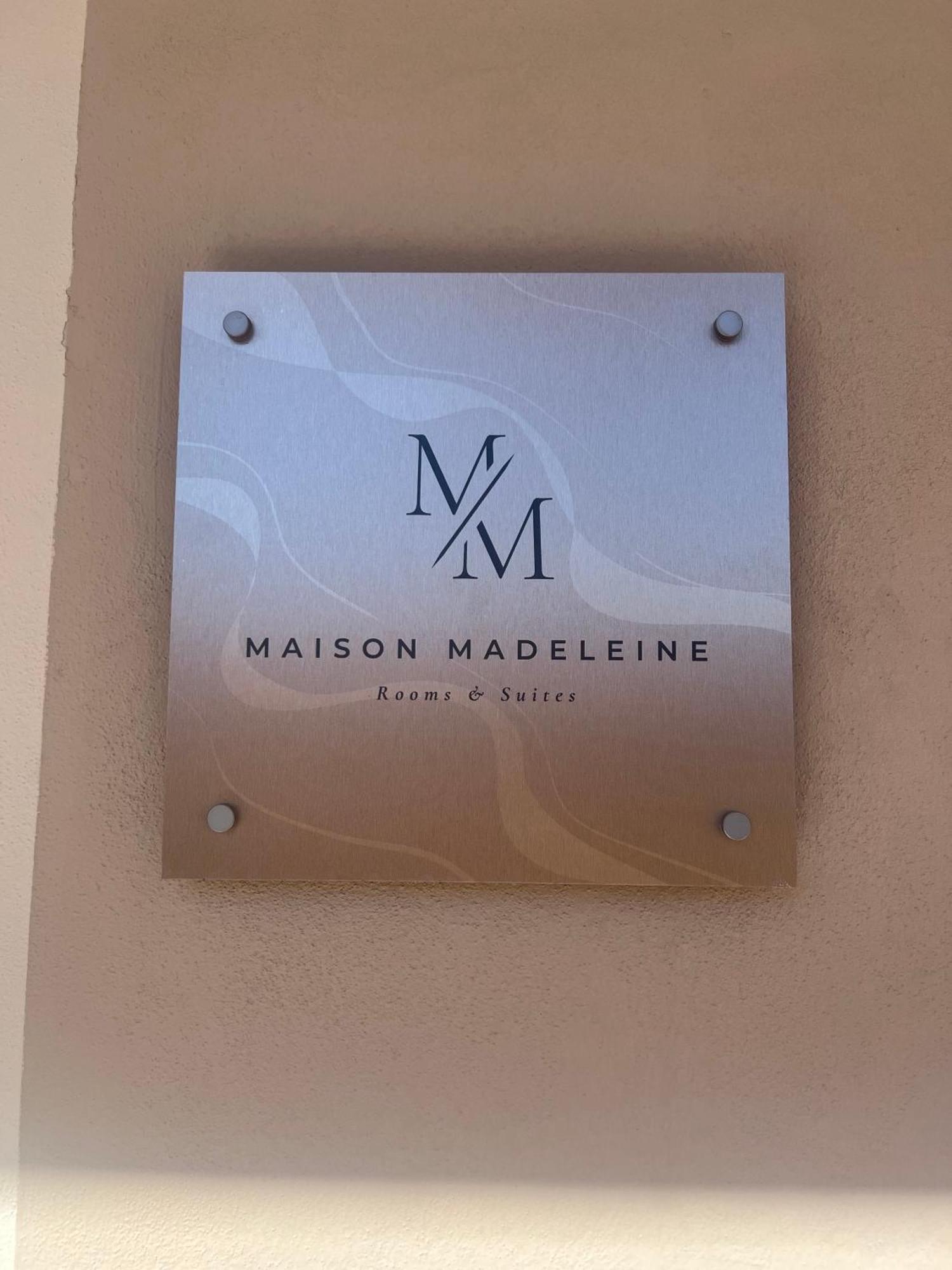 Maison Madeleine لا ماداّلينا المظهر الخارجي الصورة